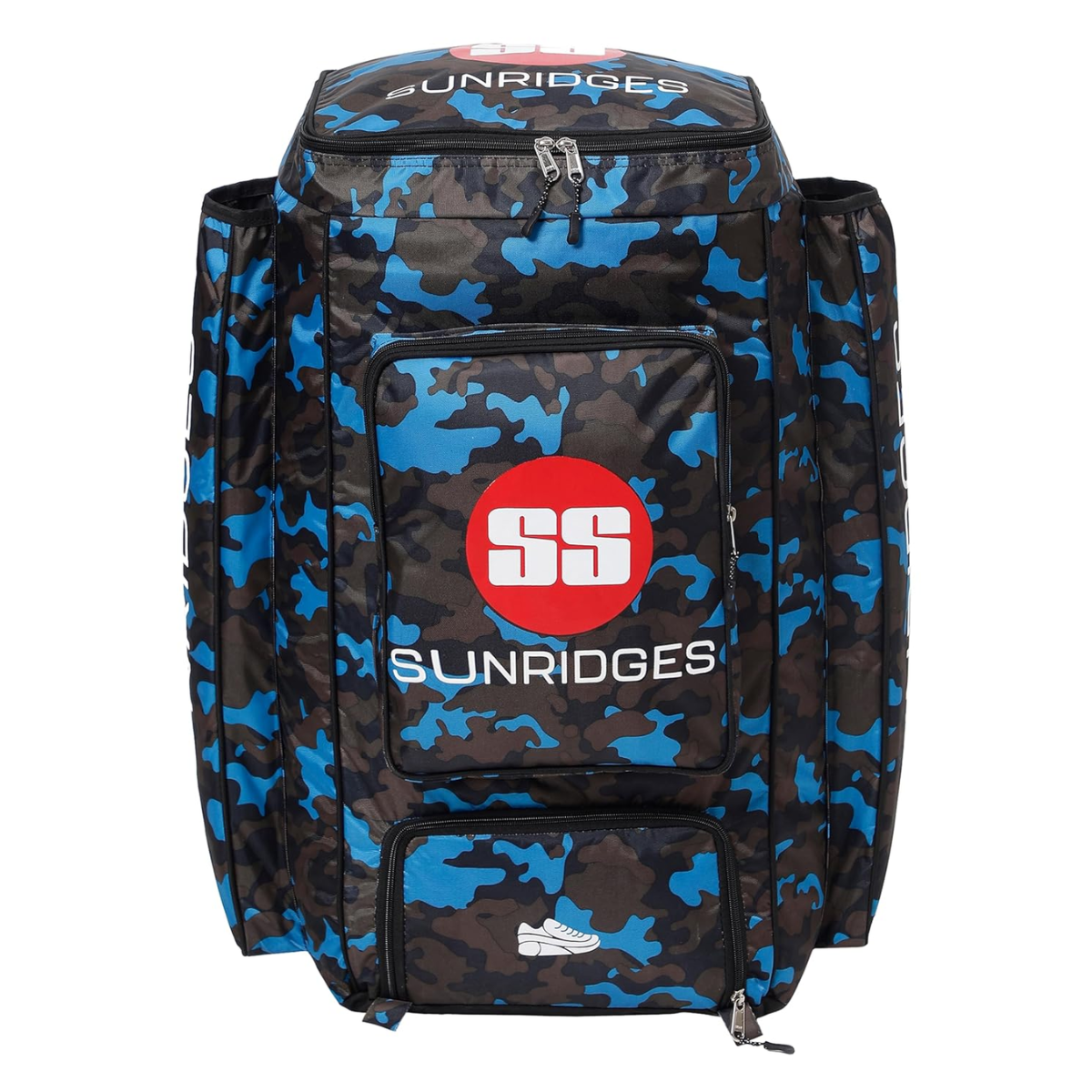 SS Camo Pack Cricket Duffle Bag