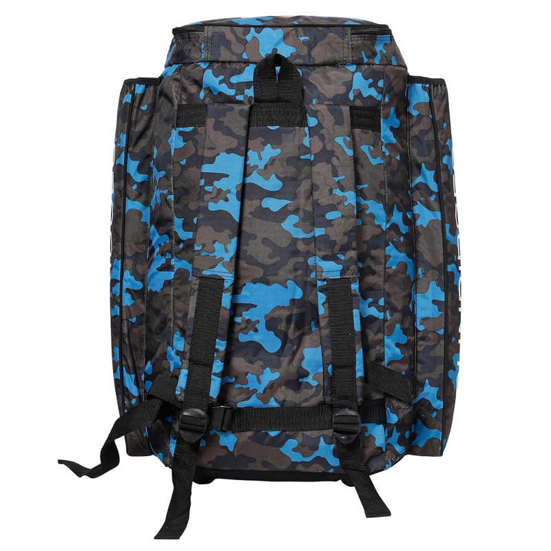 Load image into Gallery viewer, SS Camo Pack Cricket Duffle Bag
