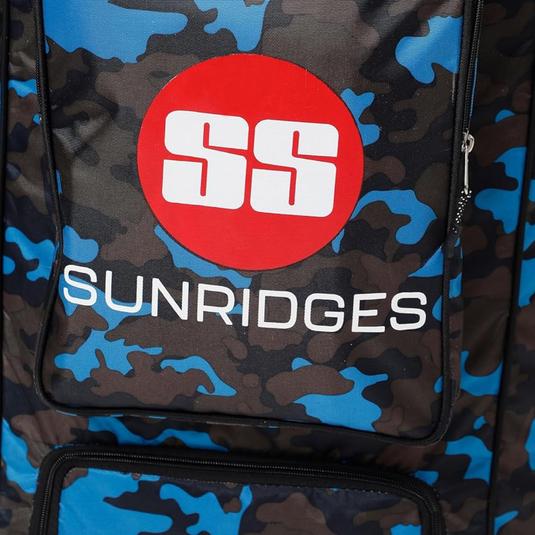 SS Camo Pack Cricket Duffle Bag