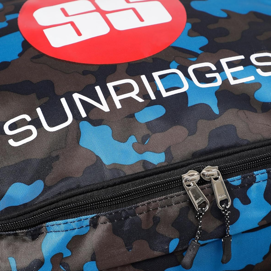 SS Camo Pack Cricket Duffle Bag