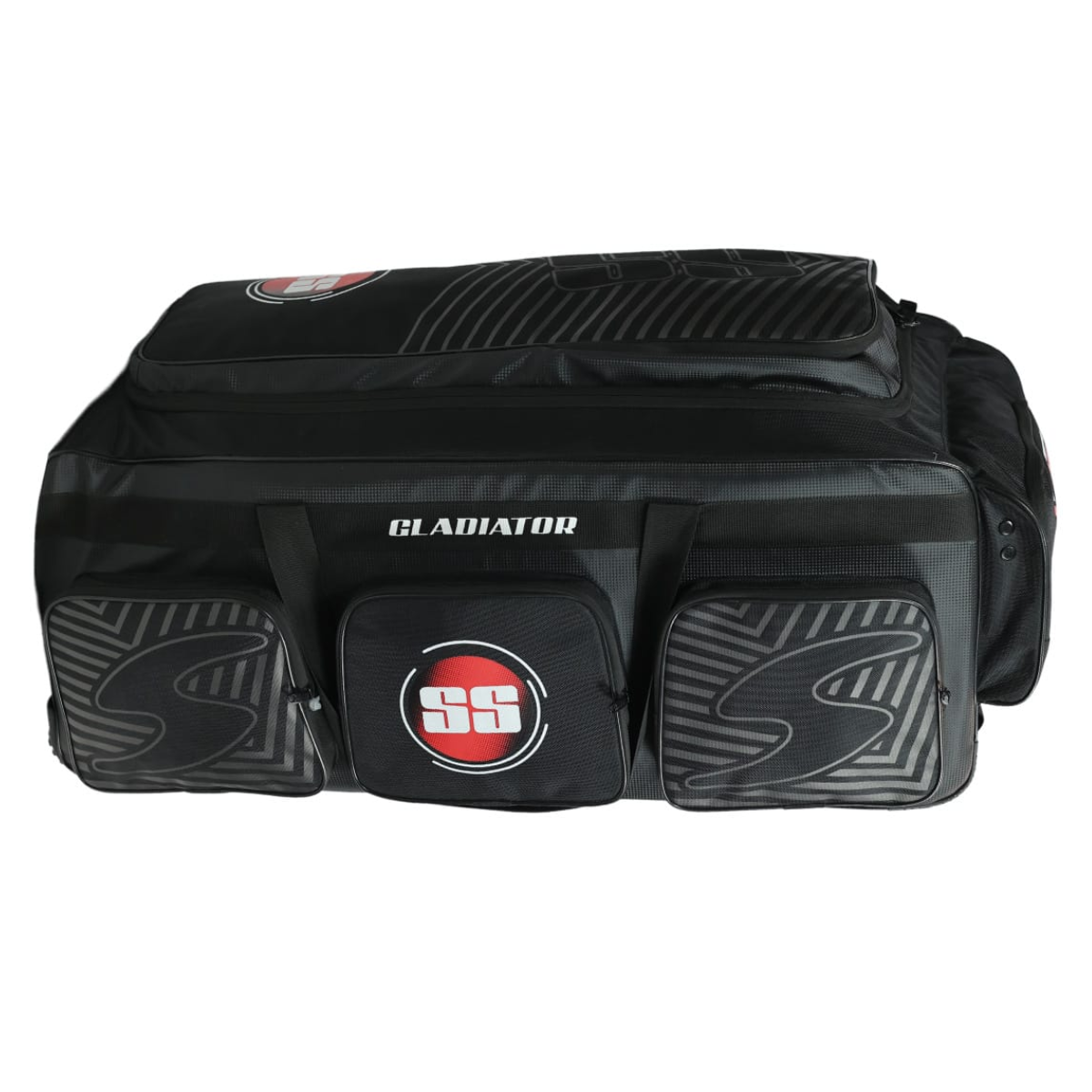 SS Gladiator Cricket Kitbag (Wheel)