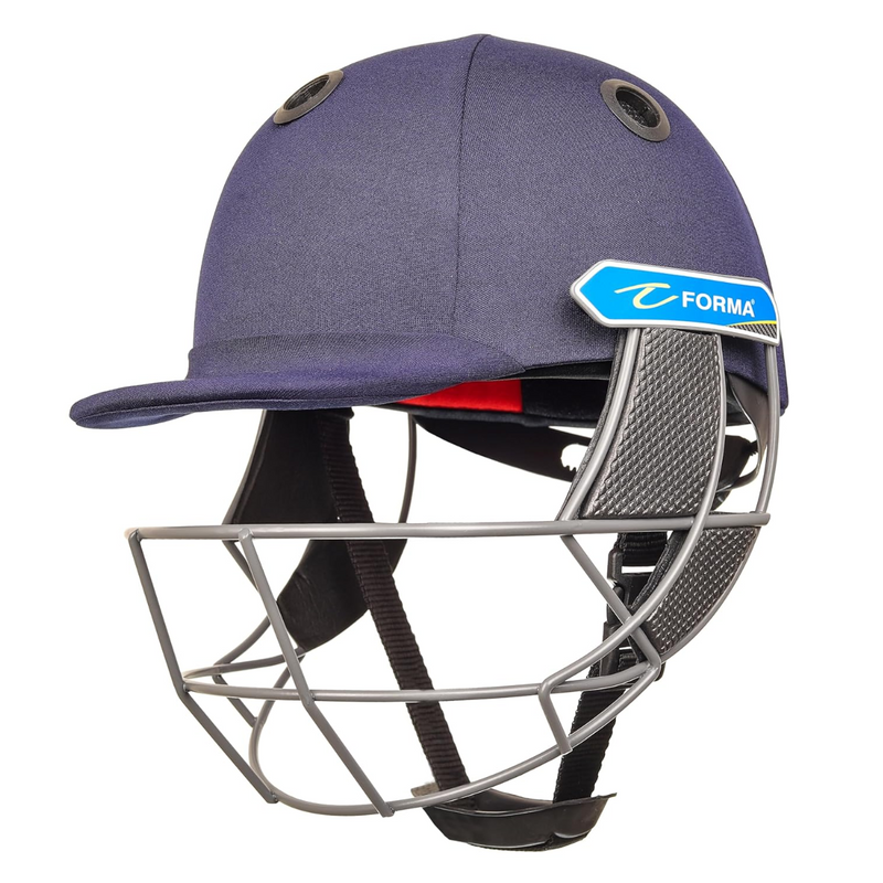 Load image into Gallery viewer, Forma SST Carbon X Lite Cricket Helmet

