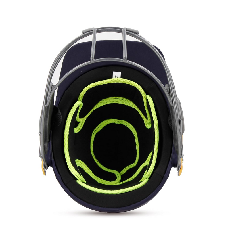 Load image into Gallery viewer, Steelbird Stroke Titanium Grill Cricket Helmet
