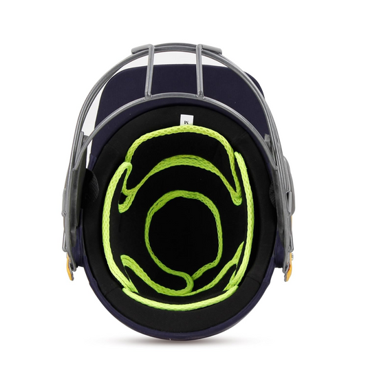 Steelbird Stroke Titanium Grill Cricket Helmet