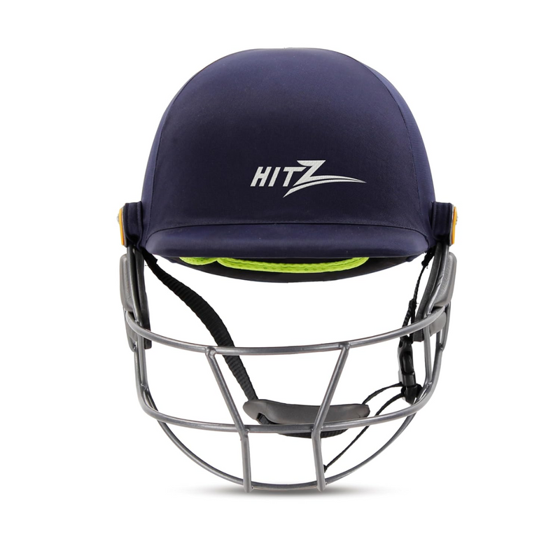 Load image into Gallery viewer, Steelbird Titanium Cricket Helmet
