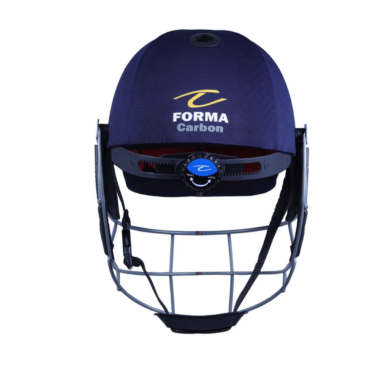 Load image into Gallery viewer, Forma TNM Carbon X Lite Cricket Helmet

