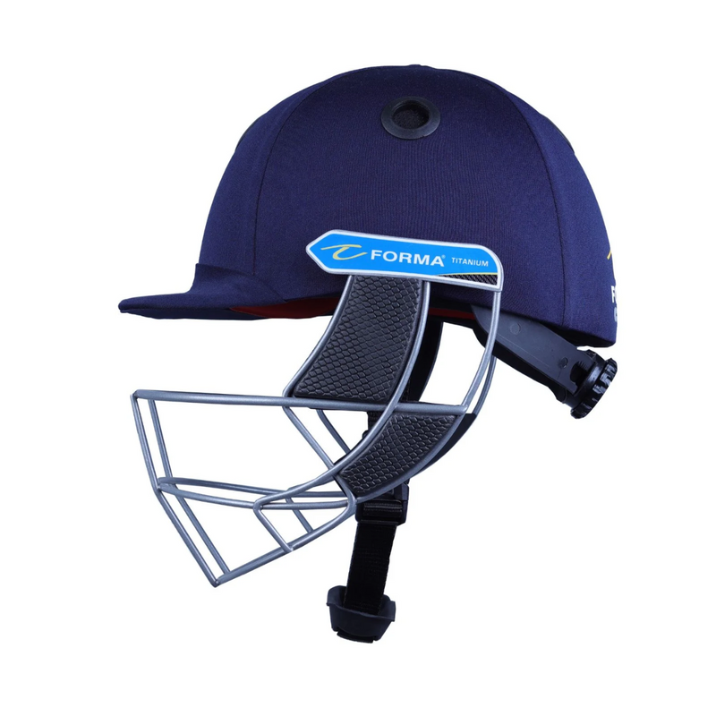 Load image into Gallery viewer, Forma TNM Carbon X Lite Cricket Helmet
