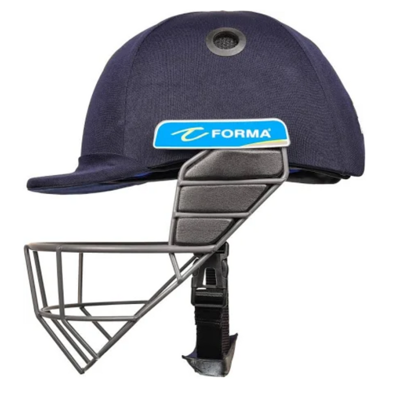 Load image into Gallery viewer, Forma Wicket Keeping Cricket Helmet
