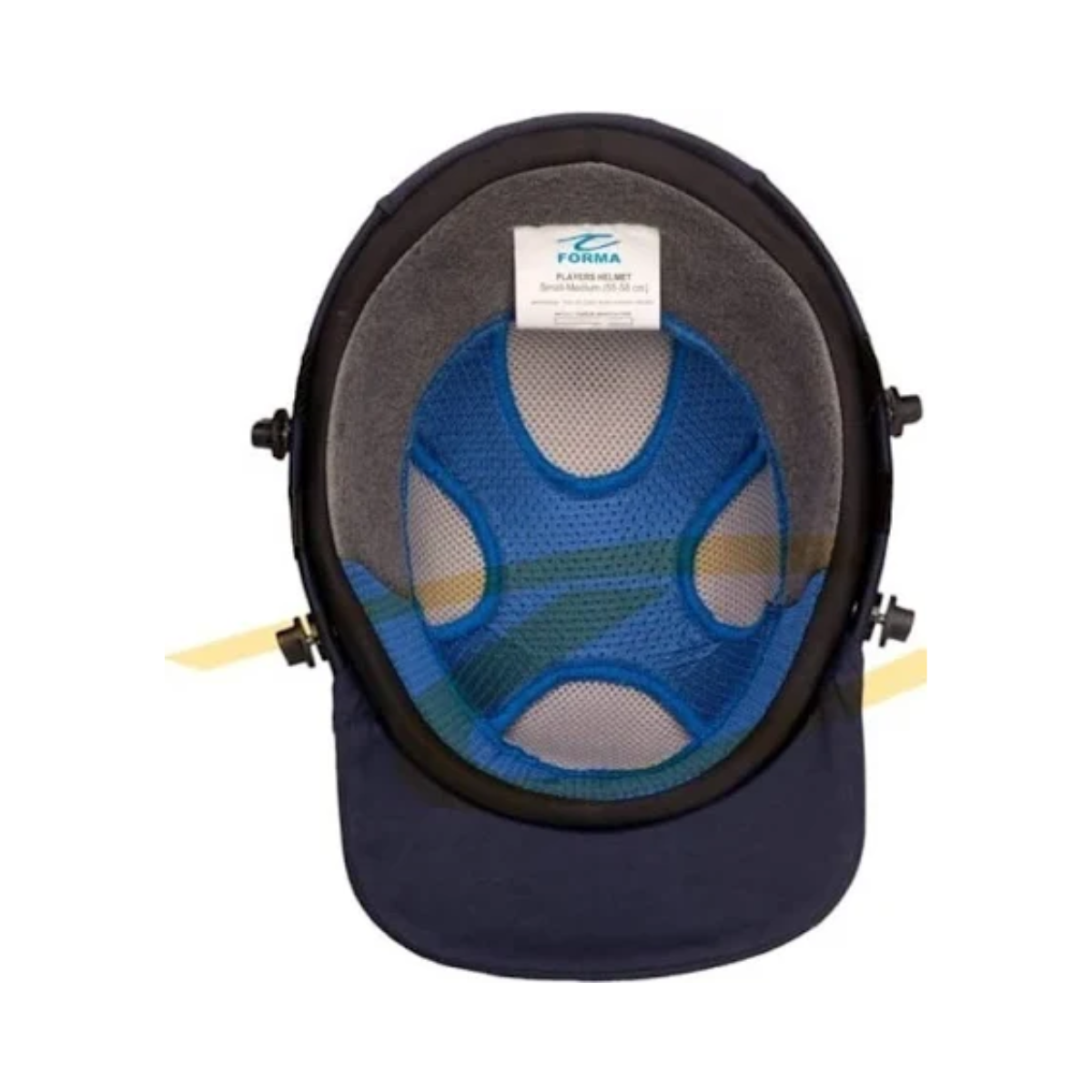 Forma Pro SRS TNM Cricket Helmet