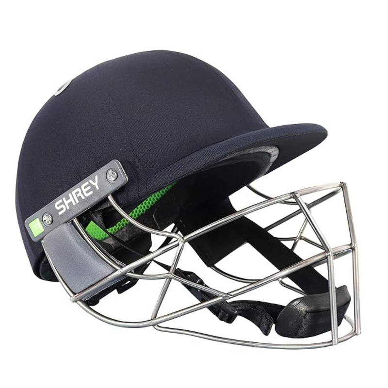 Load image into Gallery viewer, Shrey Koroyd Titanium Cricket Helmet

