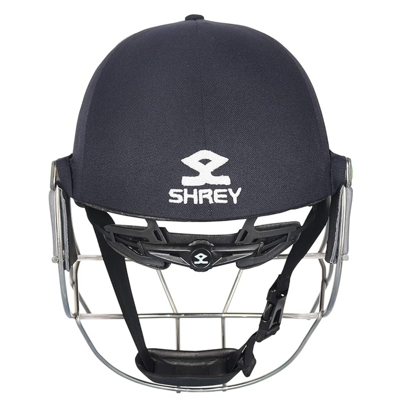 Load image into Gallery viewer, Shrey Koroyd Titanium Cricket Helmet
