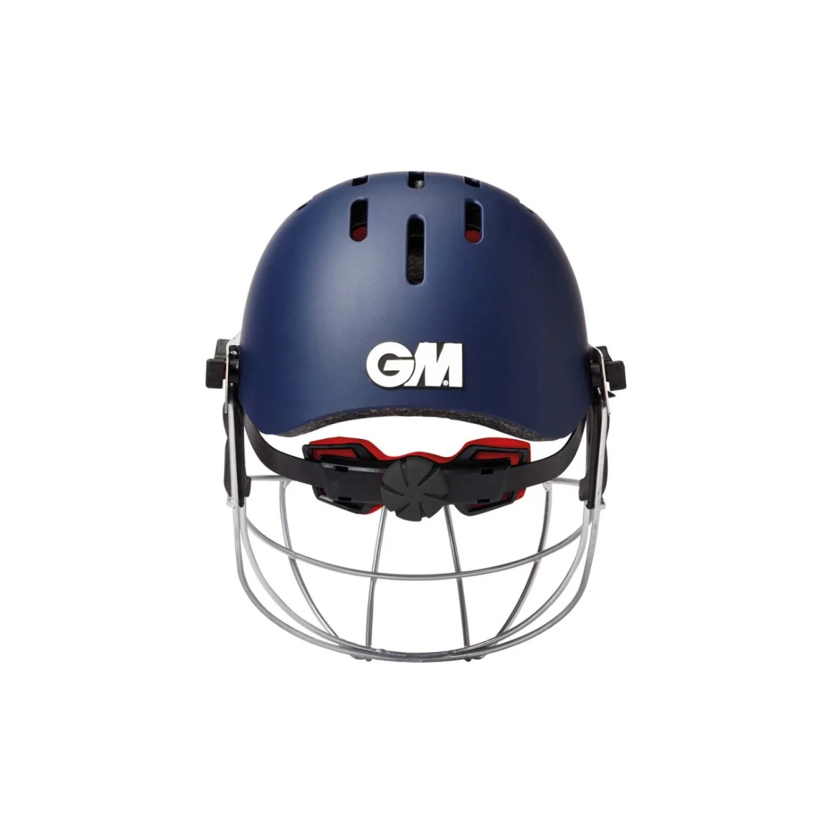 GM Purist Geo Cricket Helmet