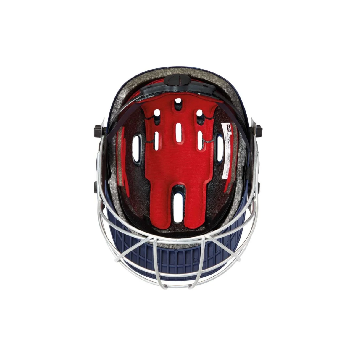 GM Purist Geo Cricket Helmet