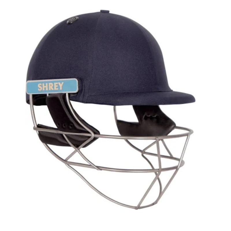 Load image into Gallery viewer, Shrey M/C Air Stainless Steel Visor Cricket Helmet
