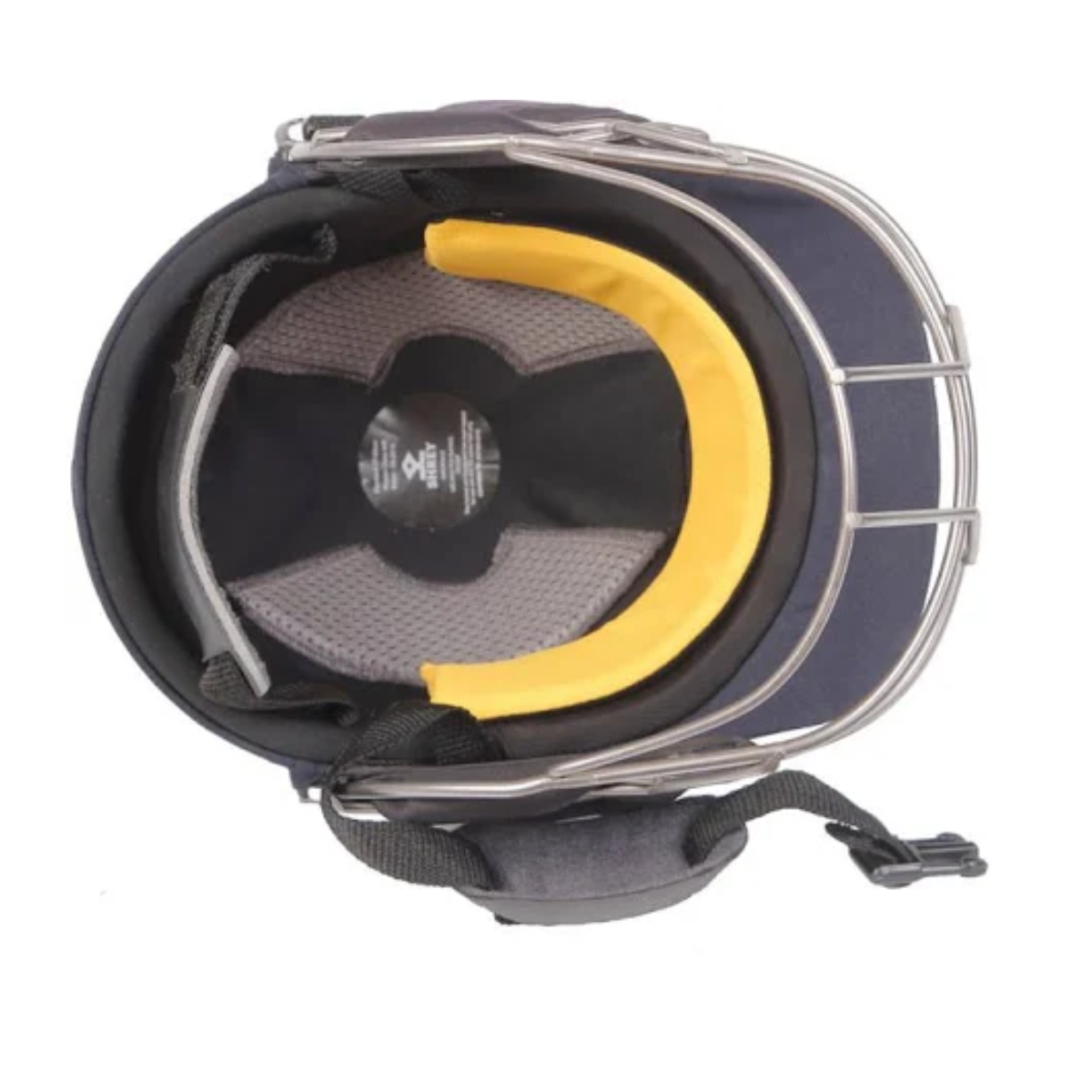 Shrey M/C Air Stainless Steel Visor Cricket Helmet