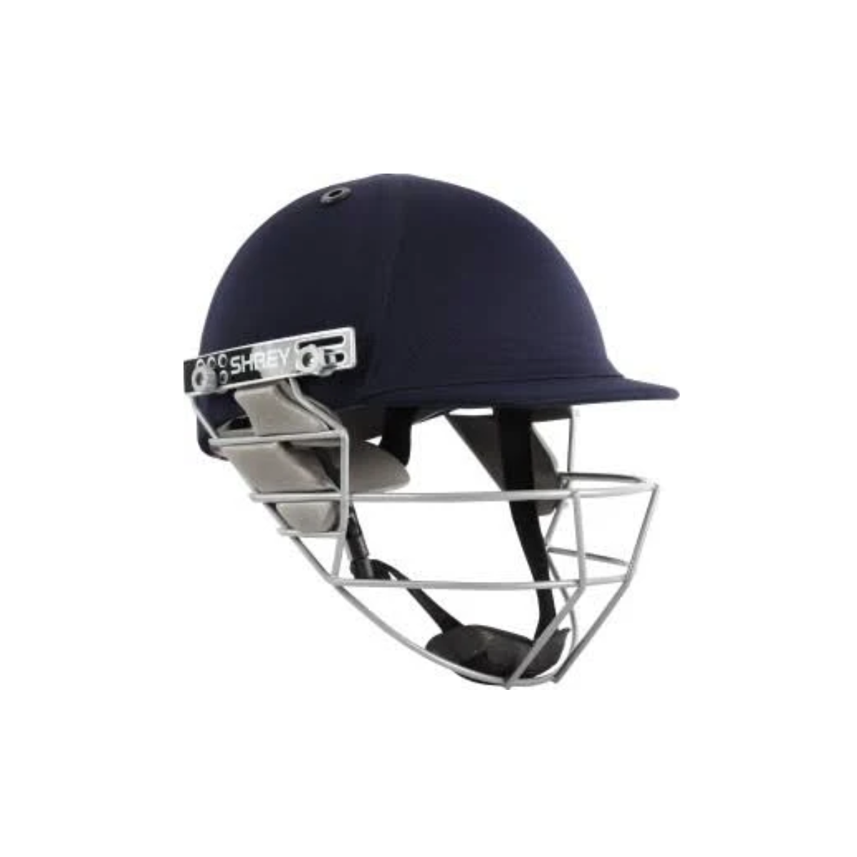 Shrey M/C Air Stainless Steel Visor Cricket Helmet