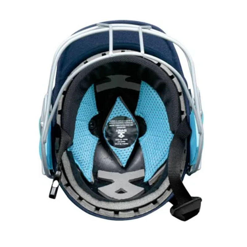 Load image into Gallery viewer, Shrey Mild Steel Visor Cricket Helmet
