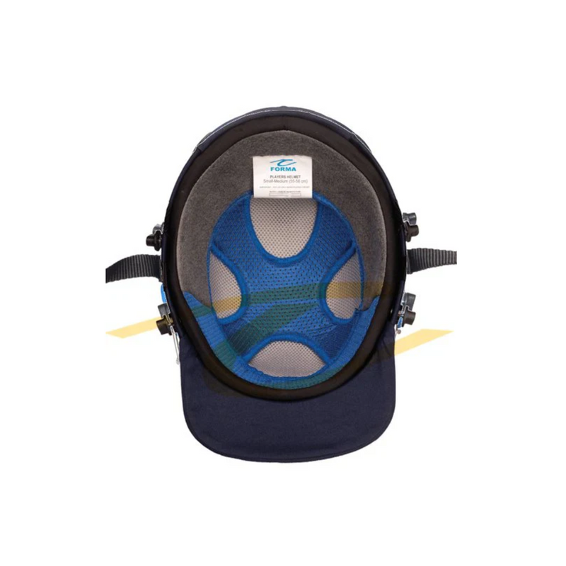 Load image into Gallery viewer, Forma Players Cricket Helmet
