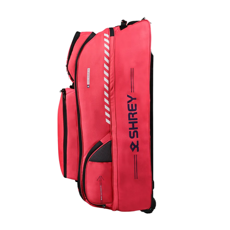 Load image into Gallery viewer, Shrey Legacy 150 Cricket Kitbag (With Wheel)
