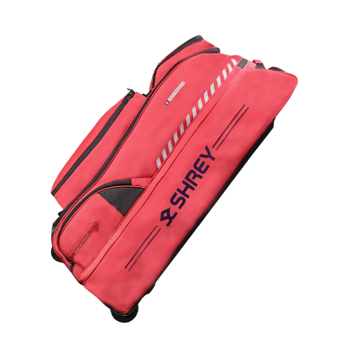 Shrey Legacy 150 Cricket Kitbag (With Wheel)