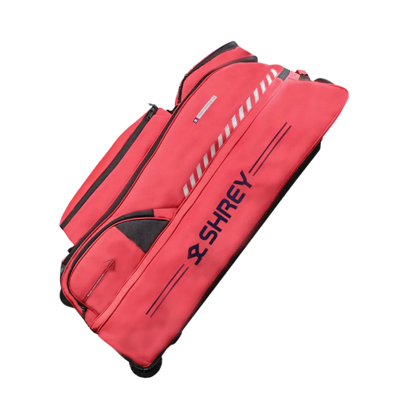 Load image into Gallery viewer, Shrey Legacy 150 Cricket Kitbag (With Wheel)
