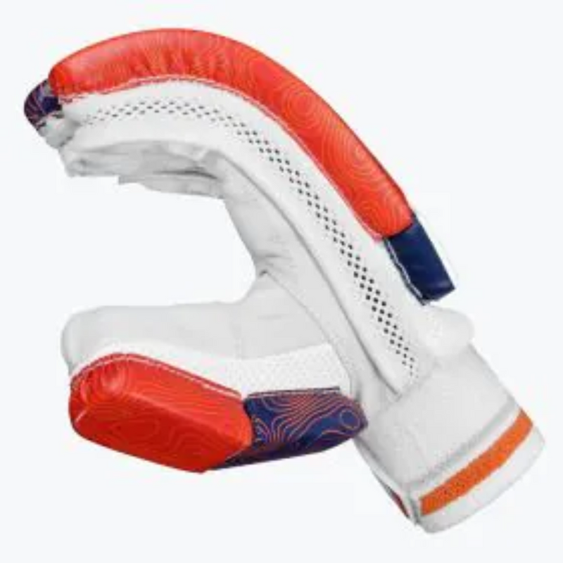Load image into Gallery viewer, DSC Attitude Red 2024 Cricket Batting Gloves
