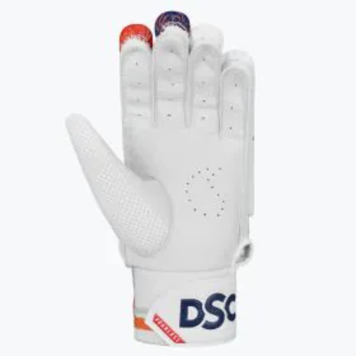 DSC Attitude Red 2024 Cricket Batting Gloves