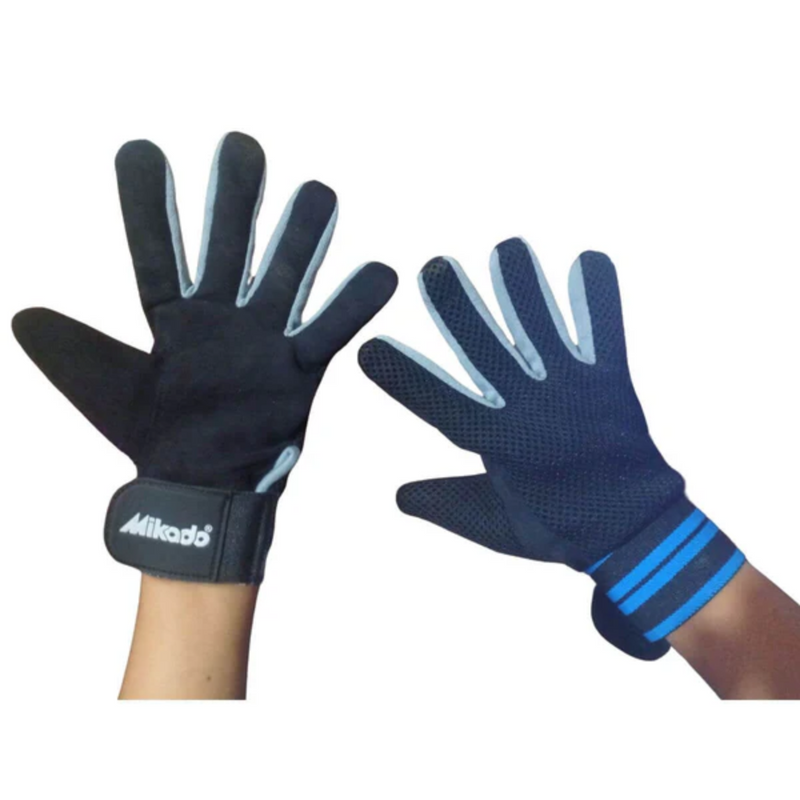 Load image into Gallery viewer, Mikado Tennis Play Cricket Batting Gloves

