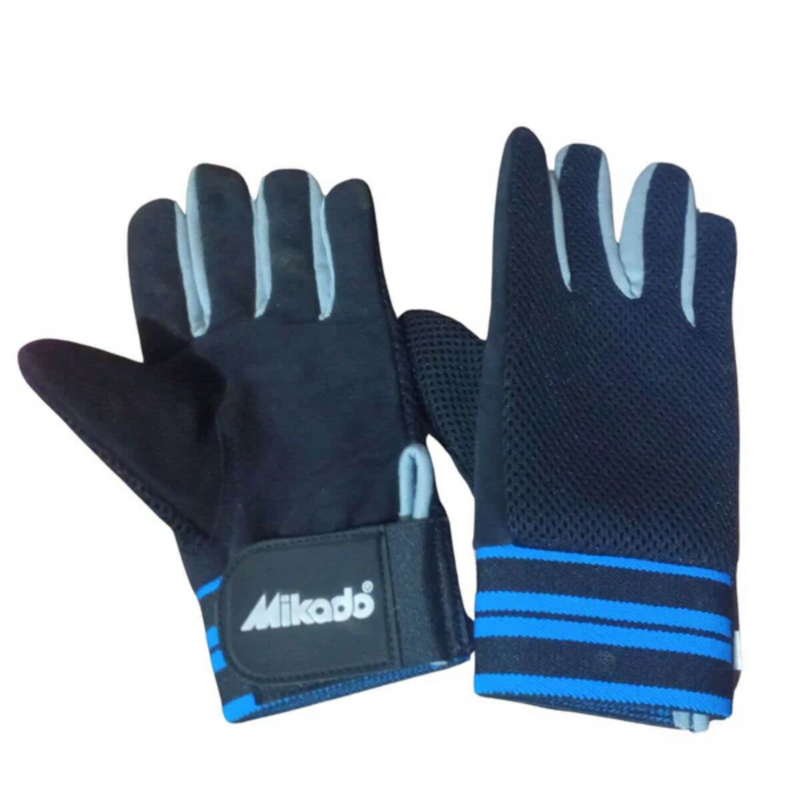Load image into Gallery viewer, Mikado Tennis Play Cricket Batting Gloves
