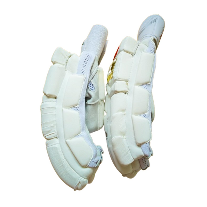 Load image into Gallery viewer, MRF Genius King Cricket Batting Gloves

