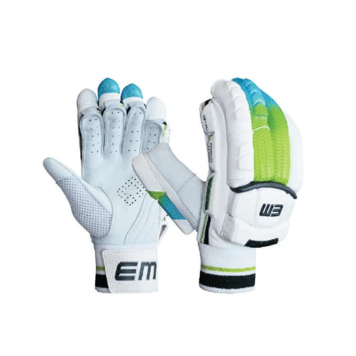 EM GT 3.0 Cricket Batting Gloves