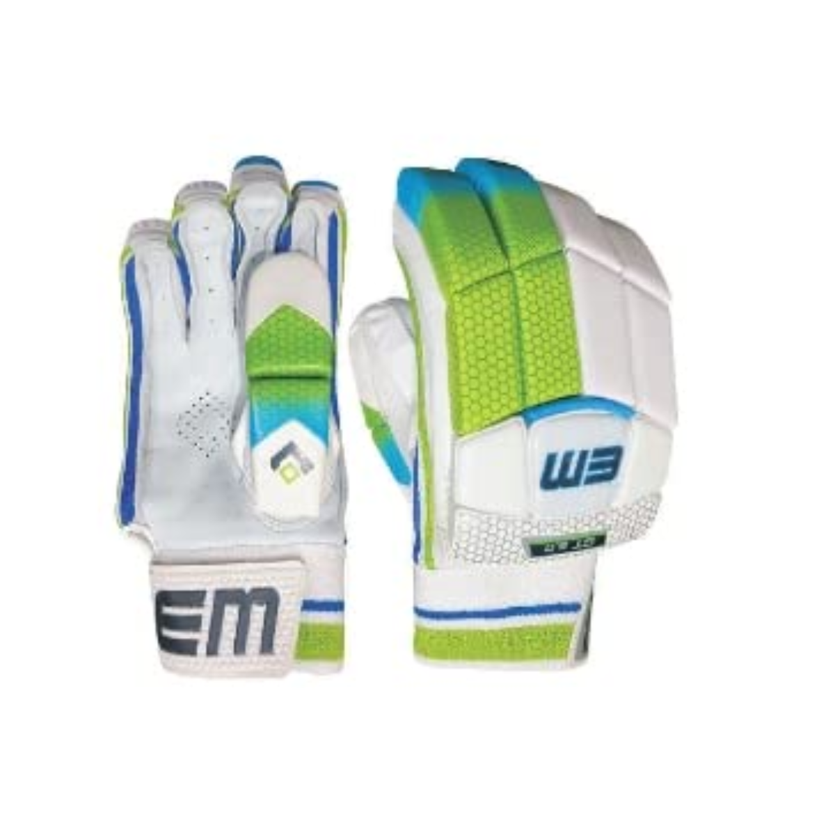 EM GT 5.0 Cricket Batting Gloves