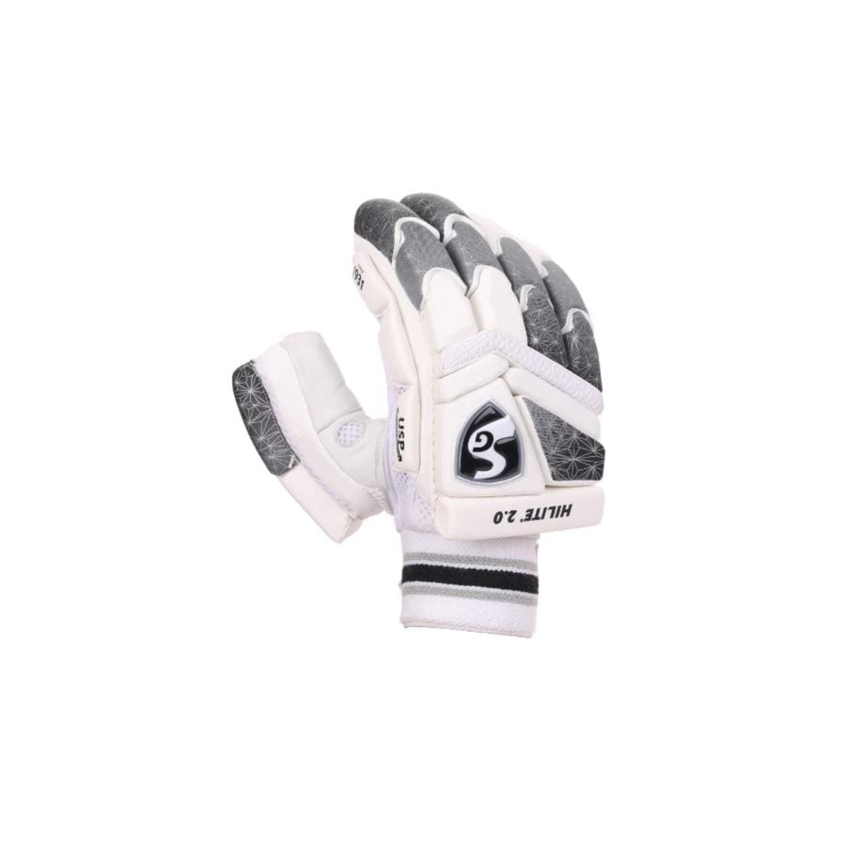 SG Hilite 2.0 Cricket Batting Gloves