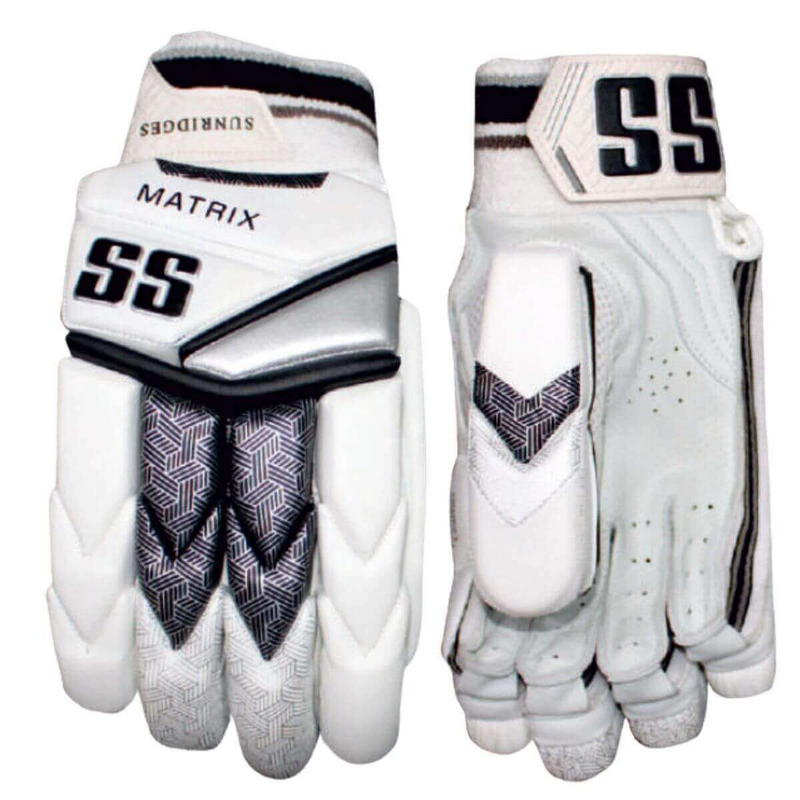 Load image into Gallery viewer, SS Matrix Cricket Batting Gloves
