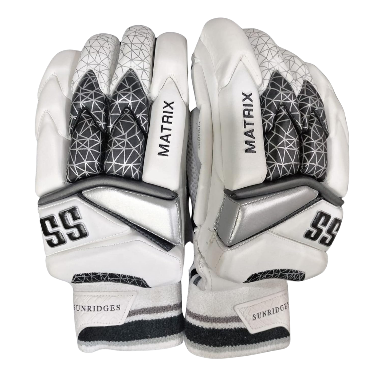 SS Matrix Cricket Batting Gloves