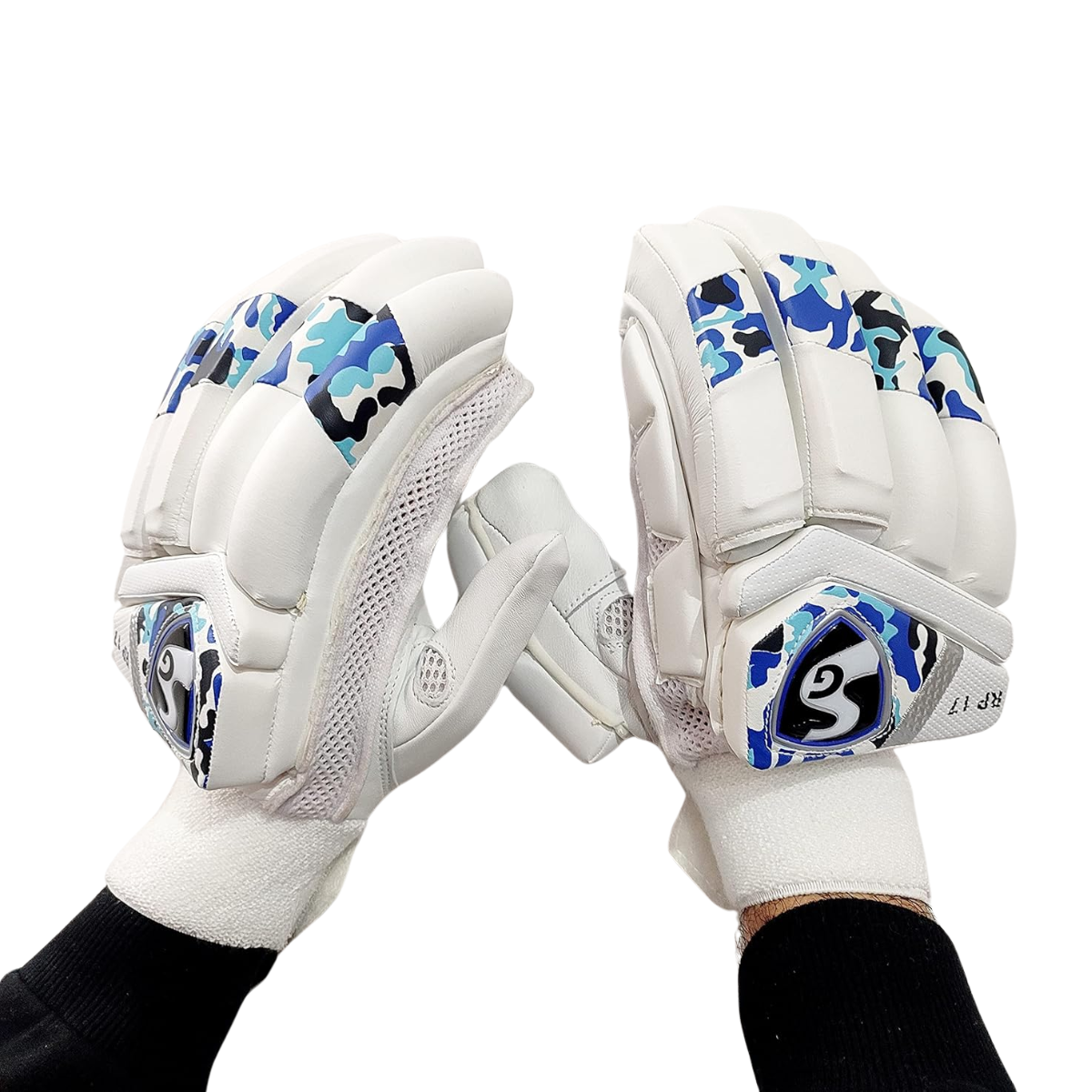 SG R 17 Cricket Batting Gloves
