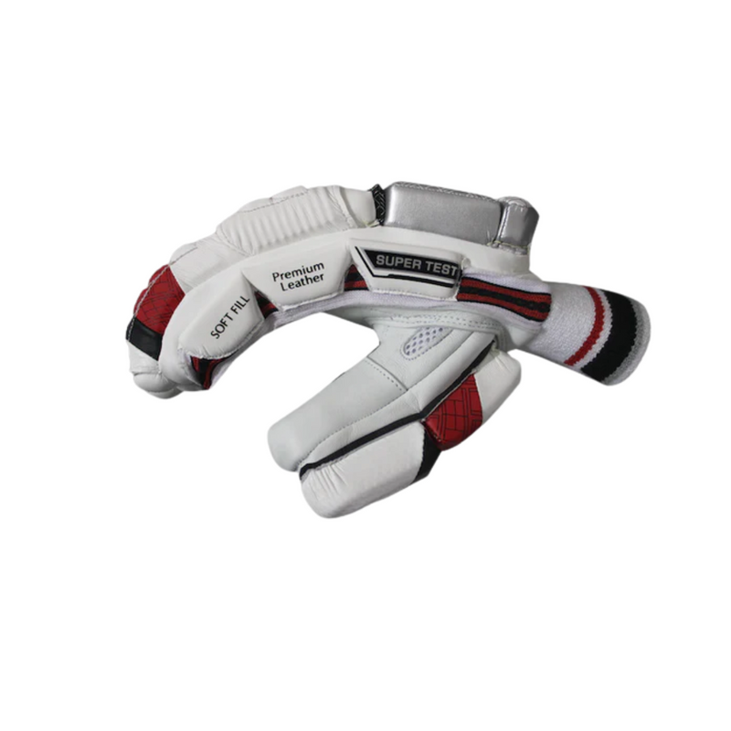 Load image into Gallery viewer, SS Super Test Colour Cricket Batting Gloves

