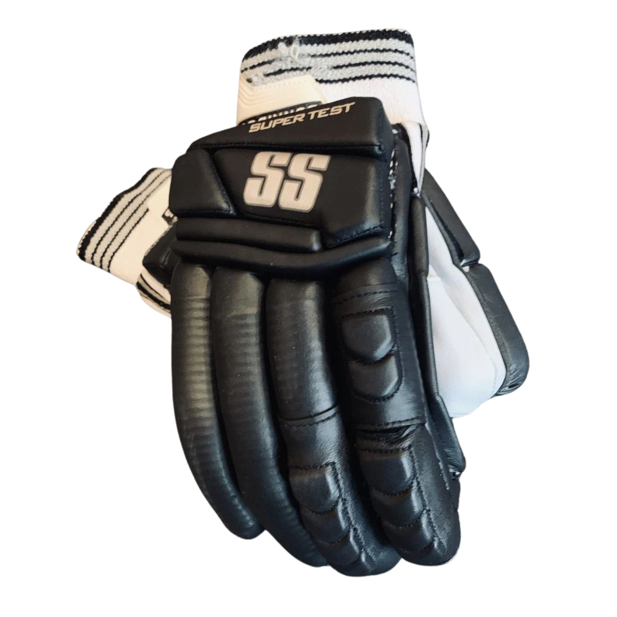 SS Supertest Colour Cricket Batting Gloves