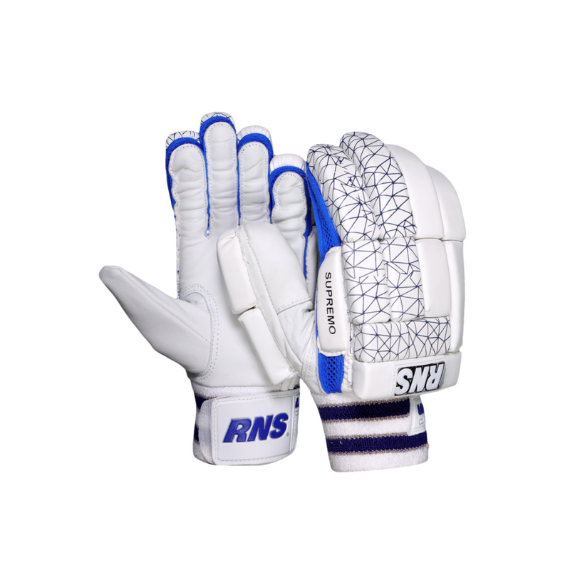 Load image into Gallery viewer, RNS Supremo Cricket Batting Gloves

