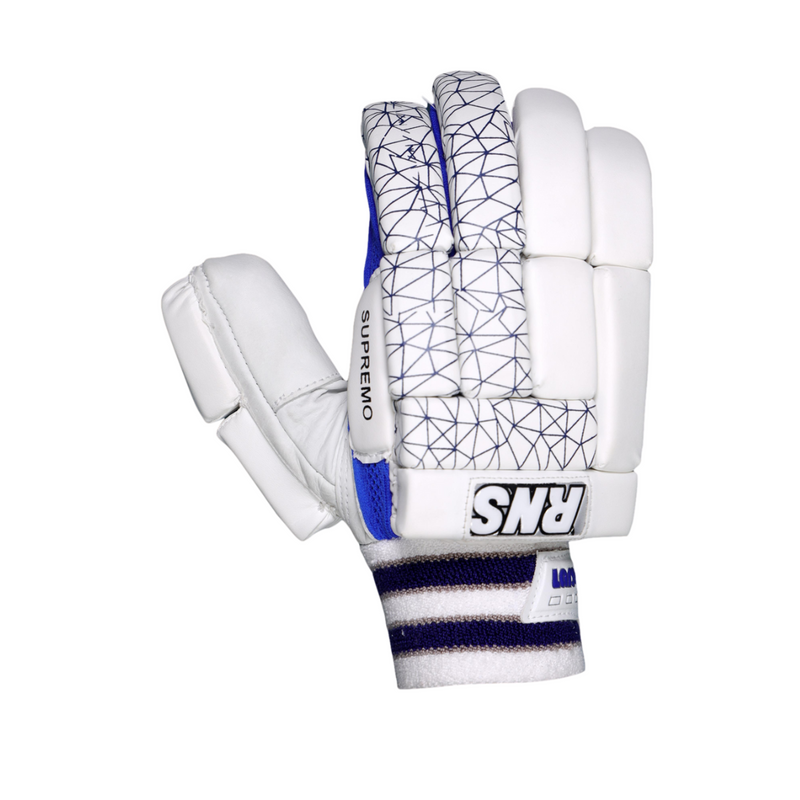 Load image into Gallery viewer, RNS Supremo Cricket Batting Gloves
