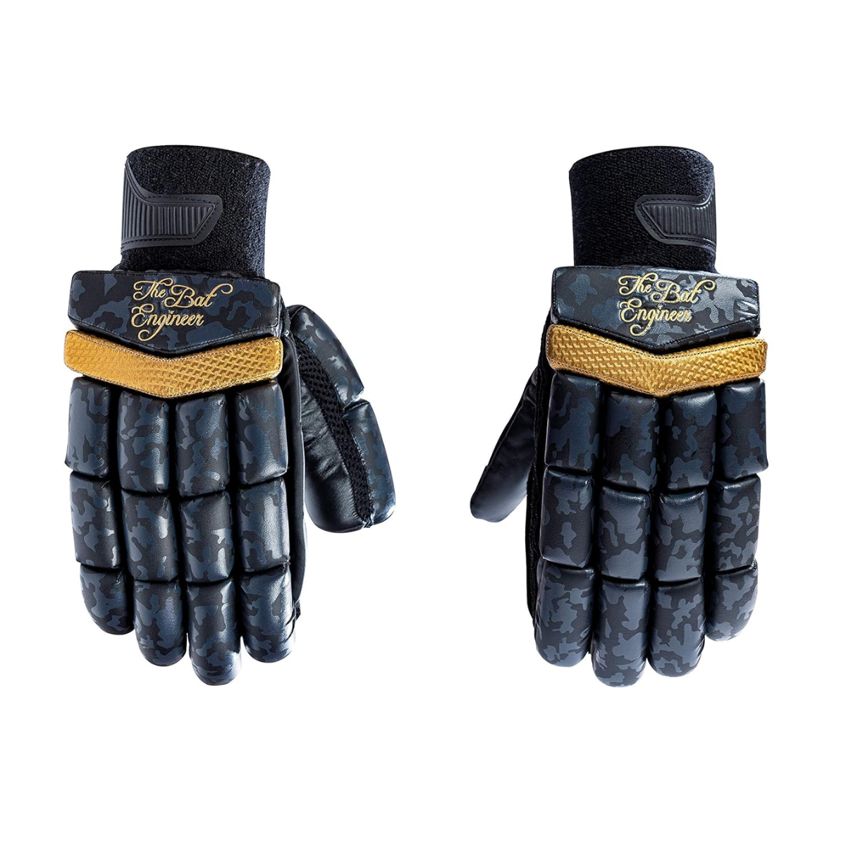 The Bat Engineer Cricket Batting Gloves