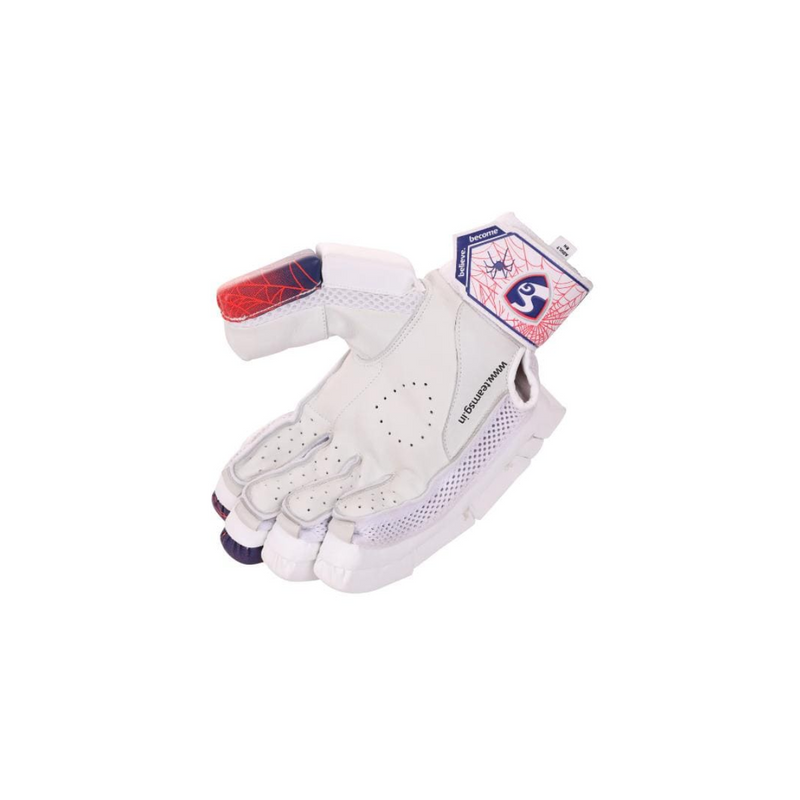 Load image into Gallery viewer, SG RP Excelite Cricket Batting Gloves
