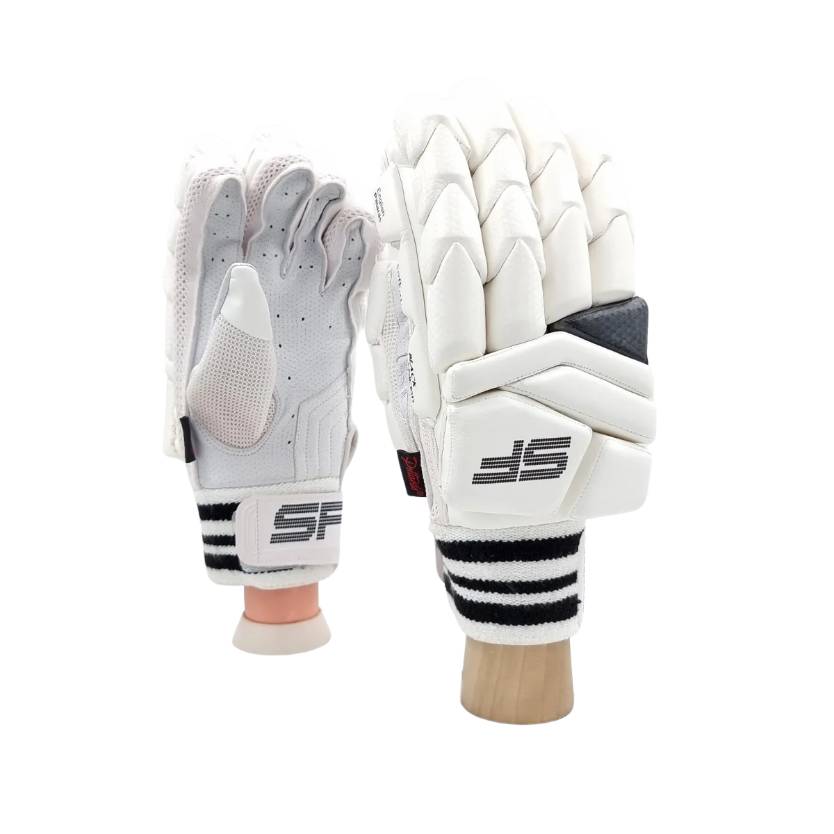 SF Black Edition Cricket Batting Gloves