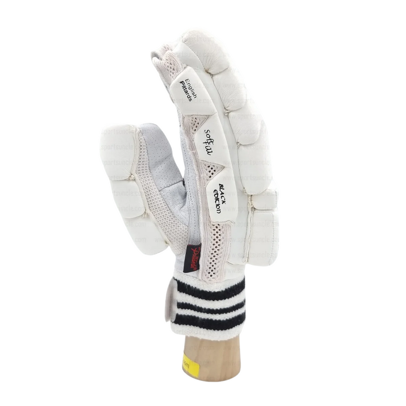 Load image into Gallery viewer, SF Black Edition Cricket Batting Gloves
