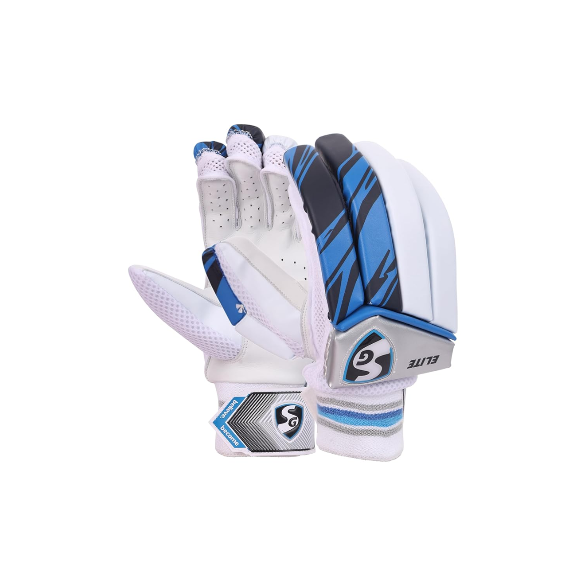 SG E-Lite Cricket Batting Gloves