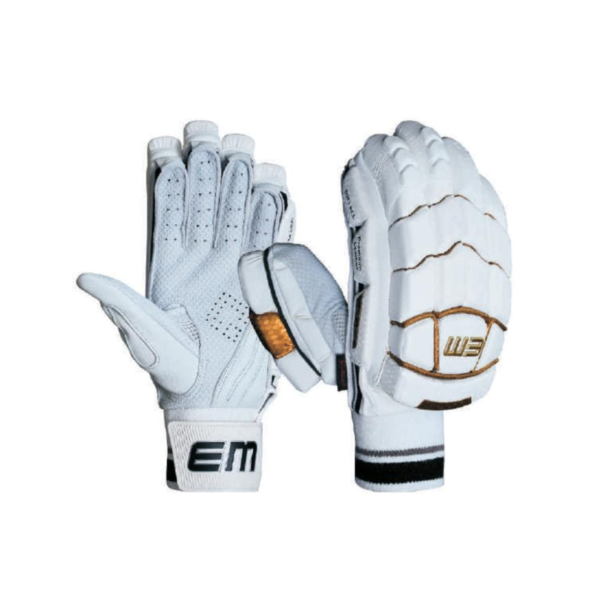 EM GT LE Cricket Batting Gloves