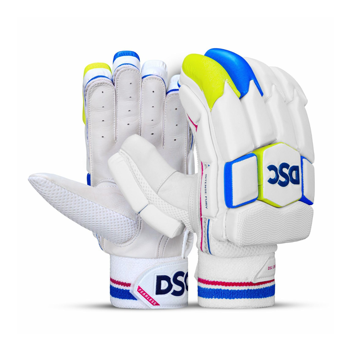 DSC Intense Fury New Cricket Batting Gloves