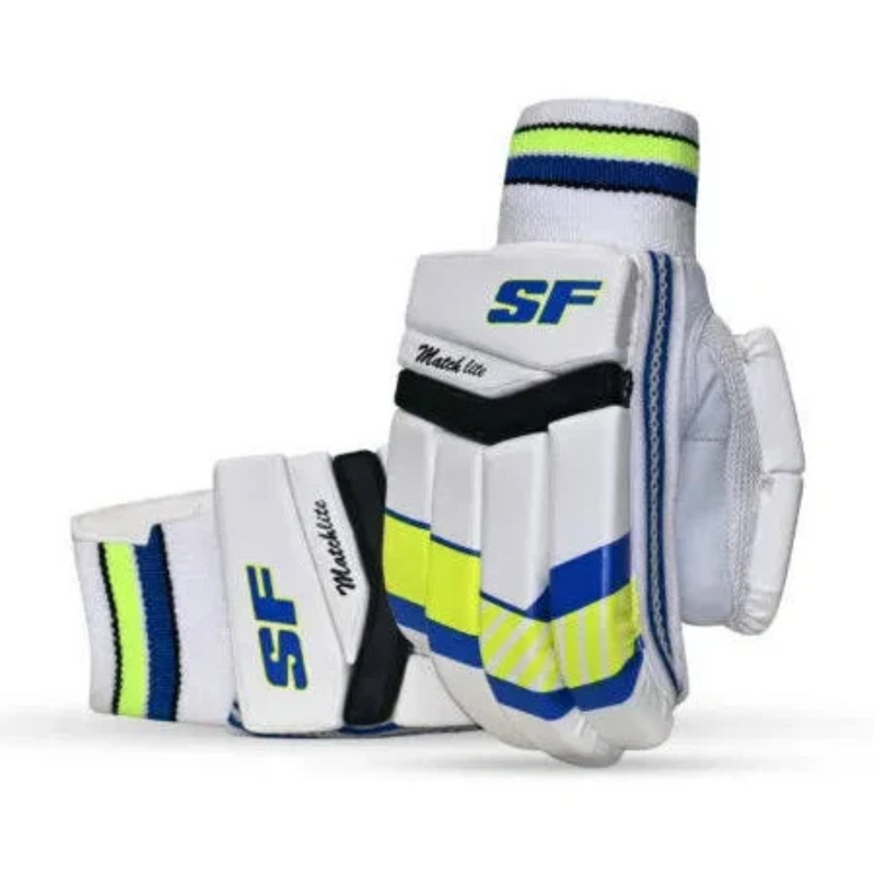 Load image into Gallery viewer, SF Matchlite Cricket Batting Gloves
