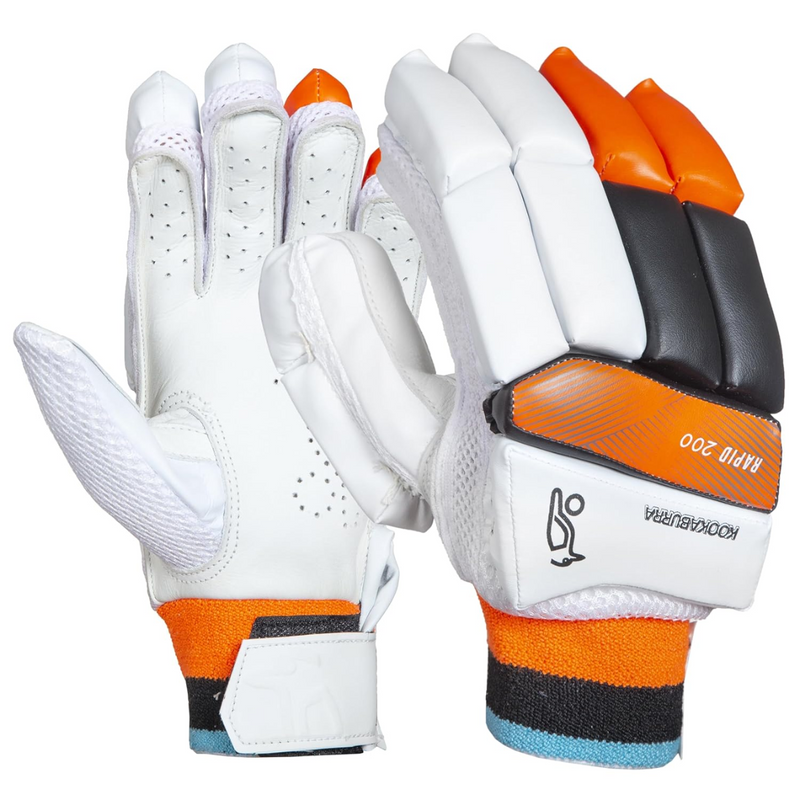 Load image into Gallery viewer, Kookaburra Rapid 200 Cricket Batting Gloves
