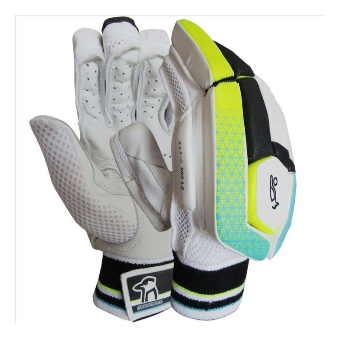Kookaburra Rapid Pro 4.0 Cricket Batting Gloves